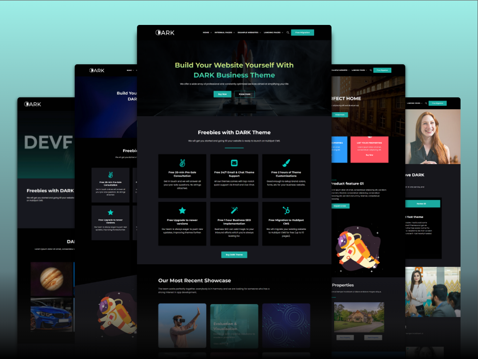 Website Showcase