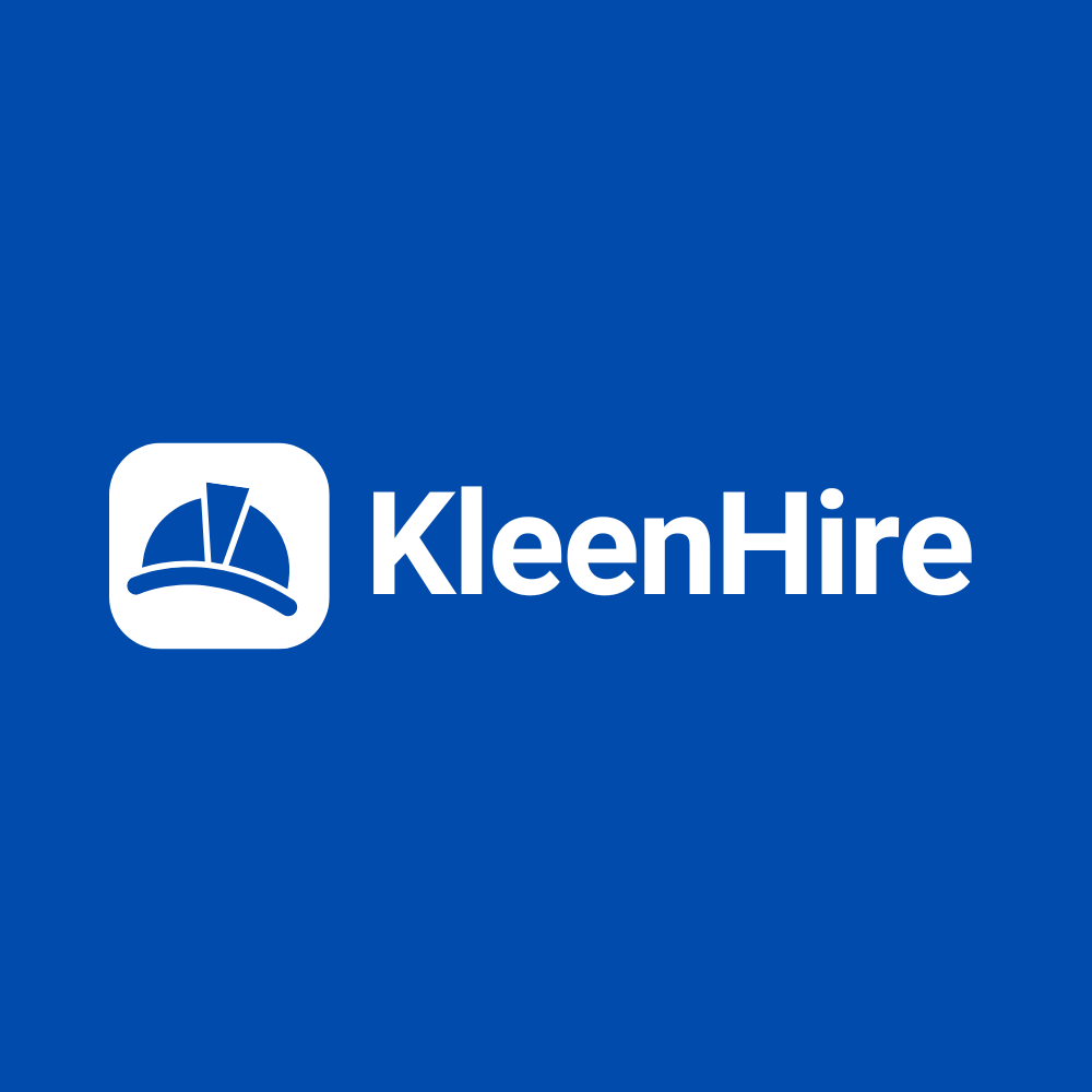 KleenHire logo